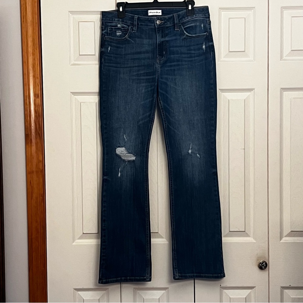 Studio Classic Indigo Jeans